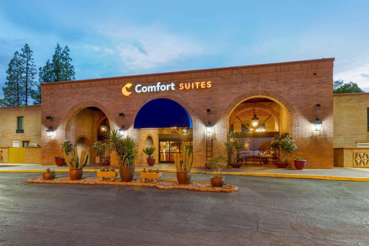 Comfort Suites At Sabino Canyon Tucson Exterior foto